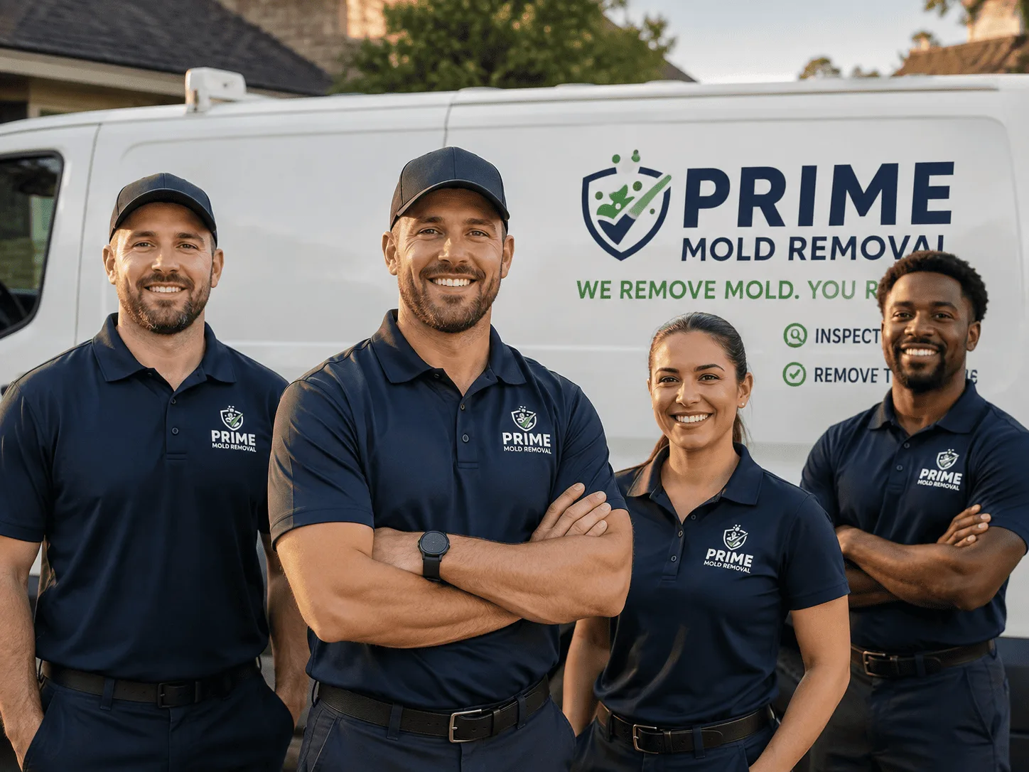Mold Inspection in Security Widefield, CO near me
